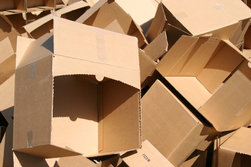 Cardboard Recycling