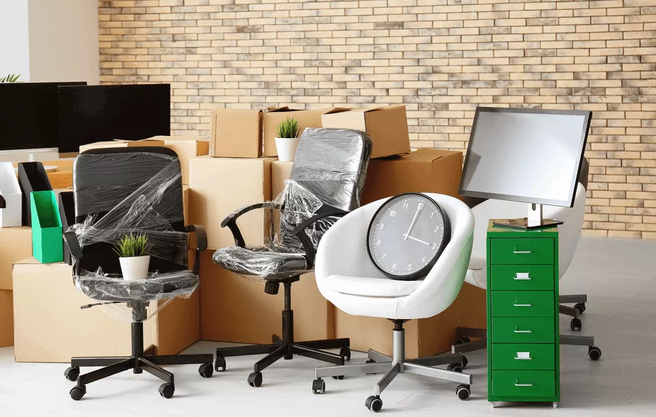 Commercial Moving Services