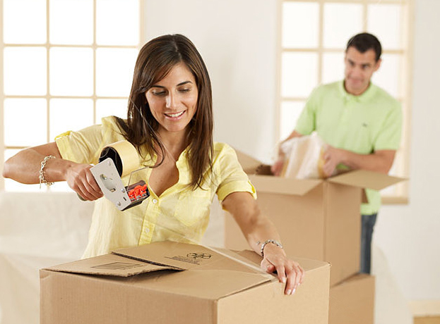 Packing services in Cleveland